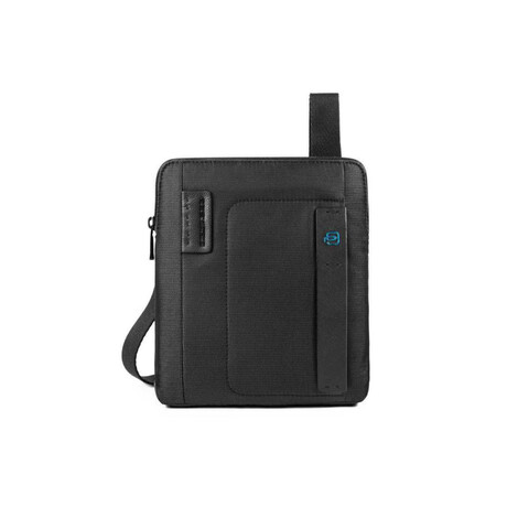 Piquadro Bag P16 Male Pocketbook // Black