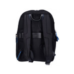 Pc Backpack In Recycled Fabric Ryan 14.0 // Black