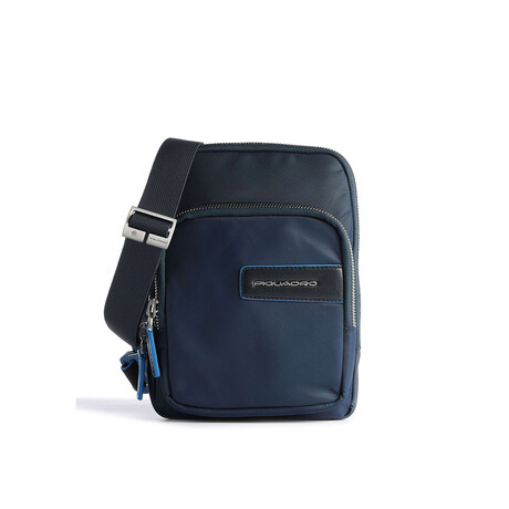 Handbag Piquadro Ryan // Blue