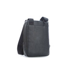 Piquadro Bag Black Square Men // Black