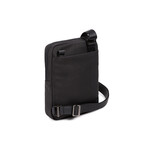 Handbag Piquadro Brief 2 // Black