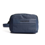 Piquadro Travel Case // Blue