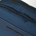 Piquadro Travel Case // Blue