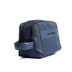 Piquadro Travel Case // Blue