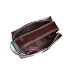 Toy Bag Piquadro Bl Square // Brown