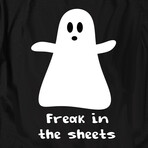 Freak in the Sheets // Black (XL)