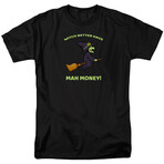 Witch Better Have Mah Money // Black (3XL)