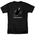 Send More Ghost Hunters // Black (2XL)