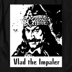 Vlad the Impaler // Black (L)