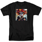 Dia De Los Muertos // Black (XL)