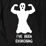 I've Been Exorcising // Black (M)