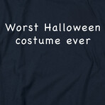 Worst Halloween Costume Ever // Navy (XL)