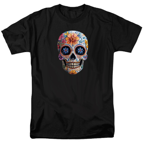 Sugar Skull // Black (S)