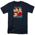 No Gods No Masters // Navy (3XL)