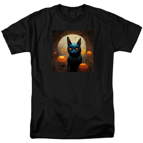 Halloween Cat // Black (S)