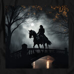 Ichabod Crane // Black (XL)