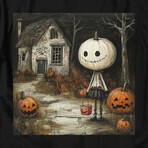 Trick or Treat // Black (2XL)