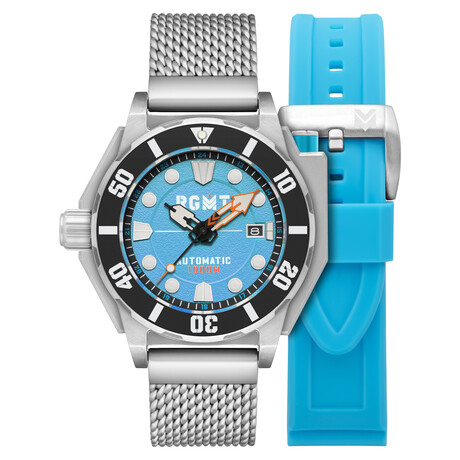 RGMT Torpedo Diver Automatic // RG-8027-66