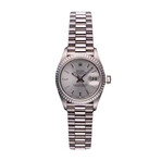 Rolex Ladies Datejust Midsize President Automatic // Y Serial // 178279 // Pre-Owned