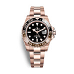 Rolex GMT Master II Automatic // Scrambled Serial // 126715 // Pre-Owned