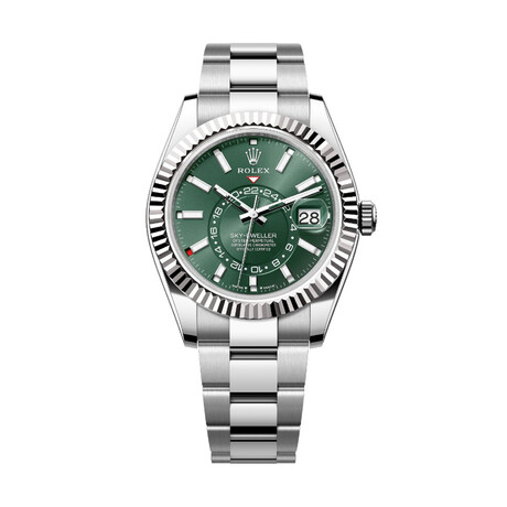 Rolex Sky-Dweller Automatic // 336934 // Unworn