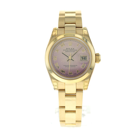 Rolex Ladies Datejust Automatic // Year 2024 // 179168 // Pre-Owned