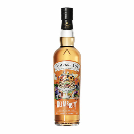 Compass Nectarosity Blended Malt Scotch Whiskey