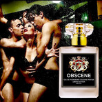 OBSCENE - High Potency Pheromone Cologne