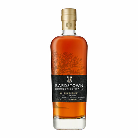 Bardstown Bourbon Origin Series 6 Year Kentucky Straight Bottled in Bond Bourbon