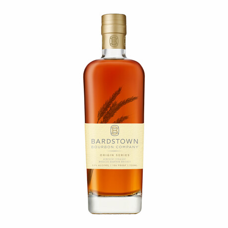 Bardstown Bourbon Origin Series Kentucky Straight Wheated Bourbon