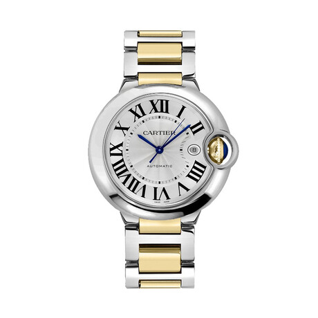 Cartier Ballon Bleu Automatic // W69009Z3-3001 // Pre-Owned