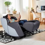 Quies Massage Chair // Gray