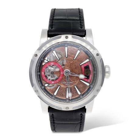 Louis Moinet Mars Mission Automatic // 75.10.MA-C // Unworn