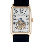 Franck Muller Long Island Tourbillon Manual Wind // 1200 T // Unworn