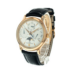 Jaeger LeCoultre Master Perpetual Calendar Automatic // Q149242A // Pre-Owned