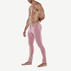 Utility Pocket Pant // Pink (28)