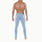 Utility Pocket Pant // Sky Blue (28)