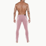 Utility Pocket Pant // Pink (28)