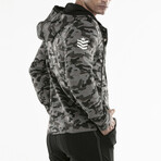 Cargo Over Shirt // Camo (L)