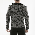 Cargo Over Shirt // Camo (L)