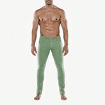 Utility Pocket Pant // Green (28)