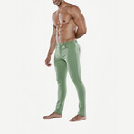 Utility Pocket Pant // Green (28)