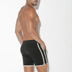 Focus Short // Black (L)