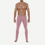 Utility Pocket Pant // Pink (28)