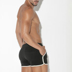 Focus Mini Short // Black (L)