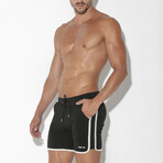 Focus Short // Black (L)