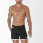 Focus Short // Black (L)