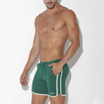 Focus Short // Green (L)