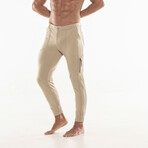 Stretch Cargo Pant // Beige (28)