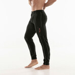 Stretch Cargo Pant // Black (28)